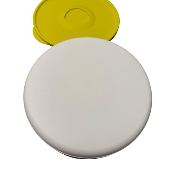 Tupperware Fanciful Floral Illumina Serving Bowl 10.5 Cup/ 2.5 L Bowl Cheerful - Picture 9 of 9